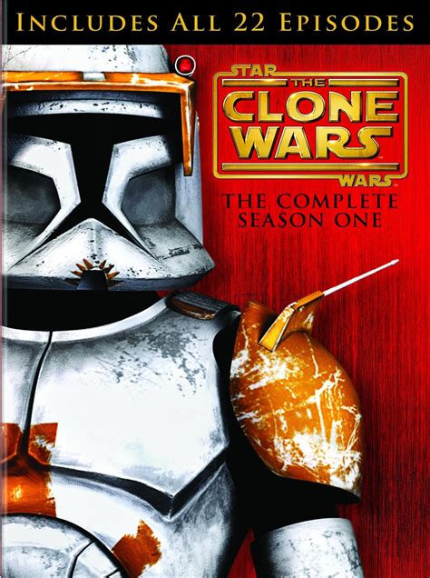 the clone season 1